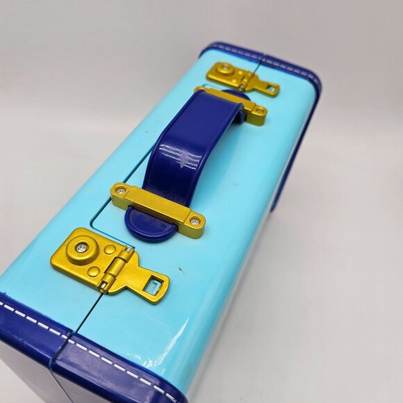 2020 Ryan's World Miniature Collectible Figures With Carrying Case Toy Van USED - Picture 11 of 11